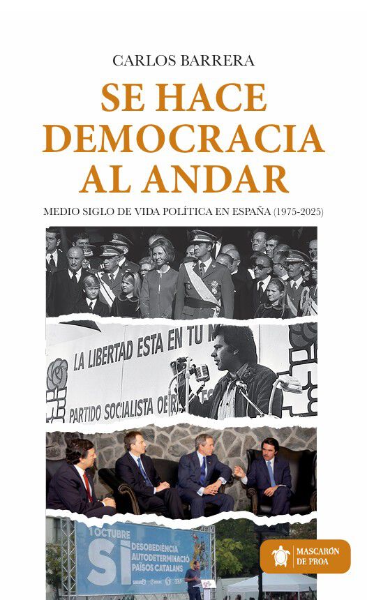Se hace democracia al andar
