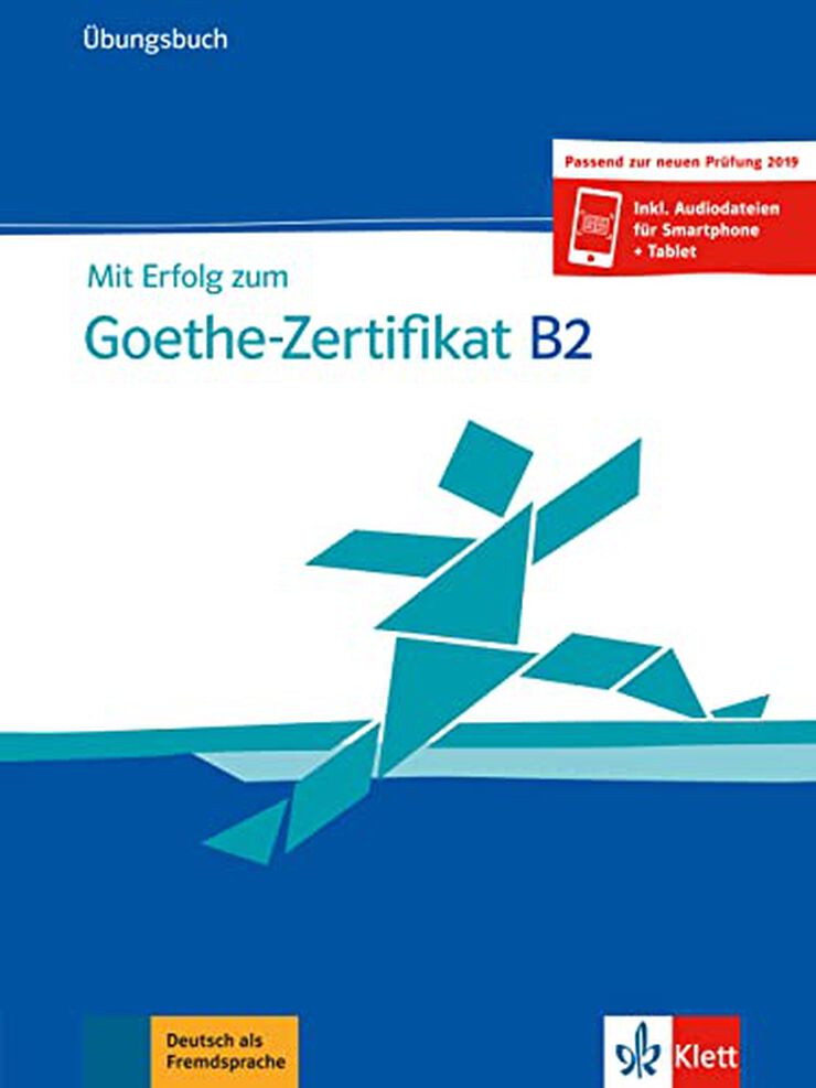 Mit Erfolg Zum Goethe B2 Zertifikat Neu, Libro de Ejercicios