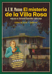 El misterio de la Villa Rosa El misterio de la Villa Rosa