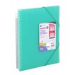 Carpeta fundes Carchivo espiral 50F Verd