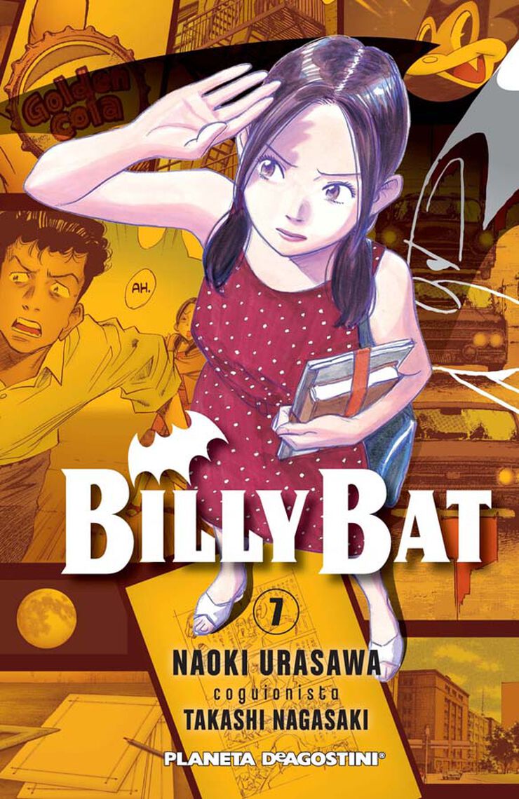 Billy Bat nº 07/20