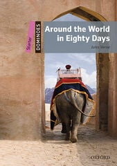 Dominoes Starter. Around the World in Eighty Days MP3 Pack Dominoes Starter. Around the World in Eighty Days MP3 Pack