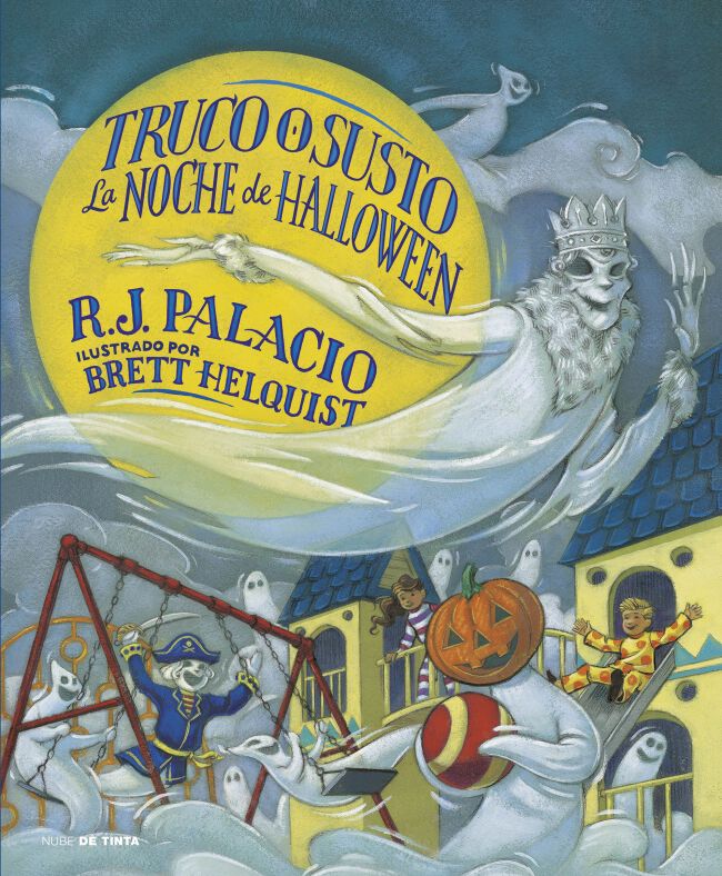 Truco o susto. La noche de Hallowween