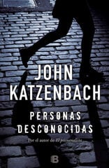 Personas desconocidas Personas desconocidas