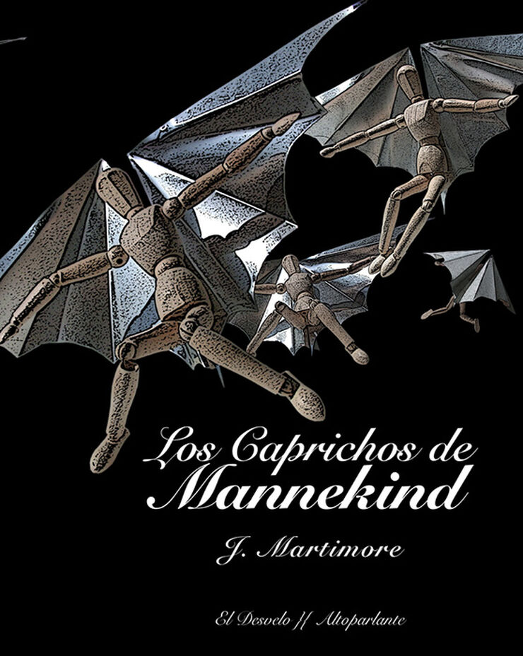 Los Caprichos de Mannekind