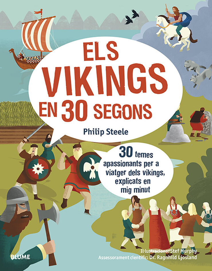 30 Segons. Els Vikings