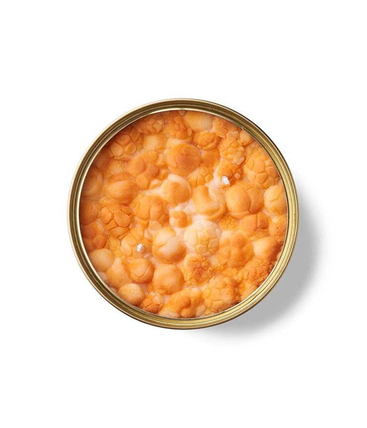 Vela aromática CandleHand Caramel Popcorn