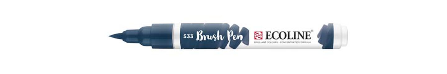 Retolador Ecoline Brush Pen indi 533