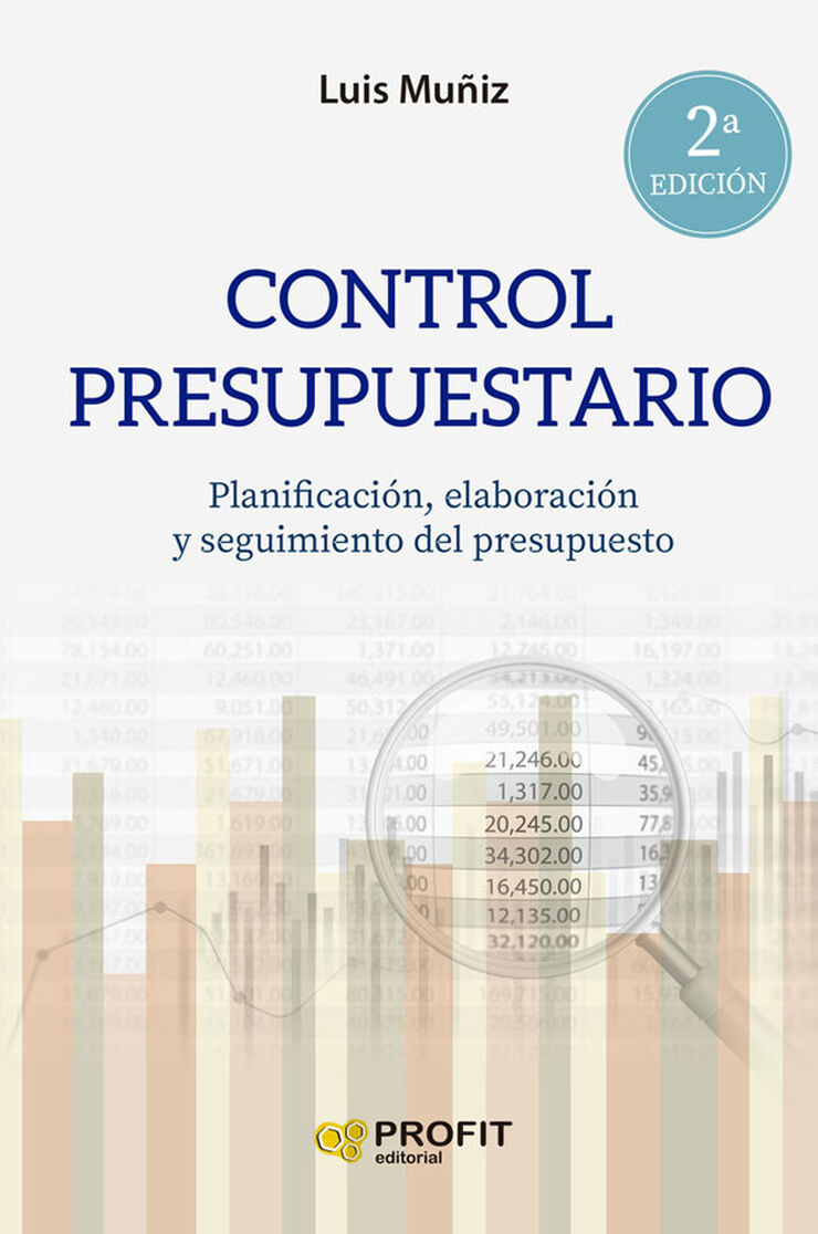 Control presupuestario