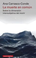 La muerte en común La muerte en común