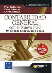 Contabilidad general con el nuevo PGC Contabilidad general con el nuevo PGC