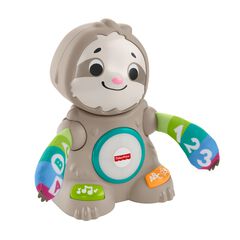 Linkimals Fisher Price Perezoso