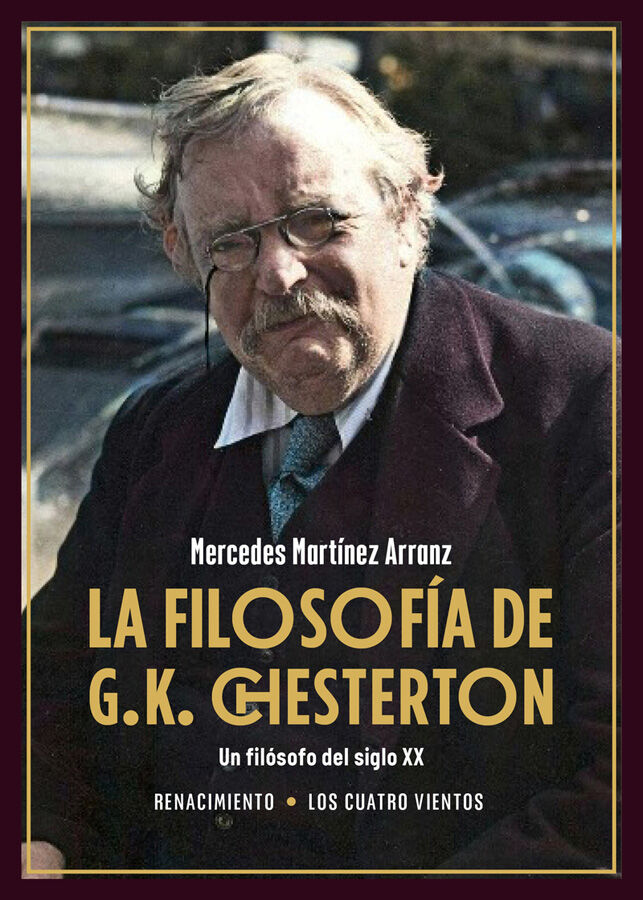 La filosof&iacute;a de G.K. Chesterton