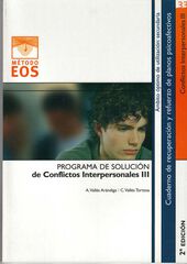 33 Programa Solución de Conflictos I