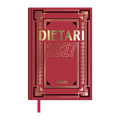 Dietario Dohe Cuarto D&iacute;a P&aacute;gina Catal&aacute;n 2027