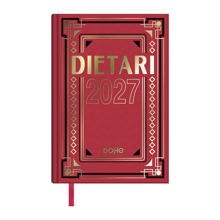 Dietario Dohe Cuarto D&iacute;a P&aacute;gina Catal&aacute;n 2027