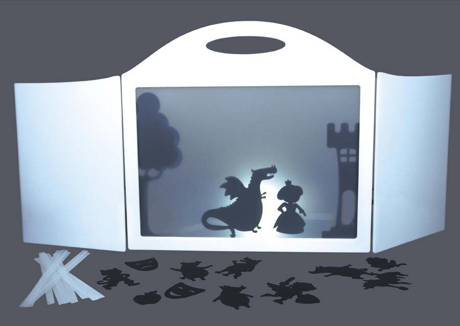 Teatre d'ombres Henbea