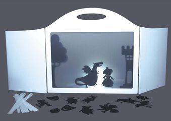 Teatre d'ombres Henbea