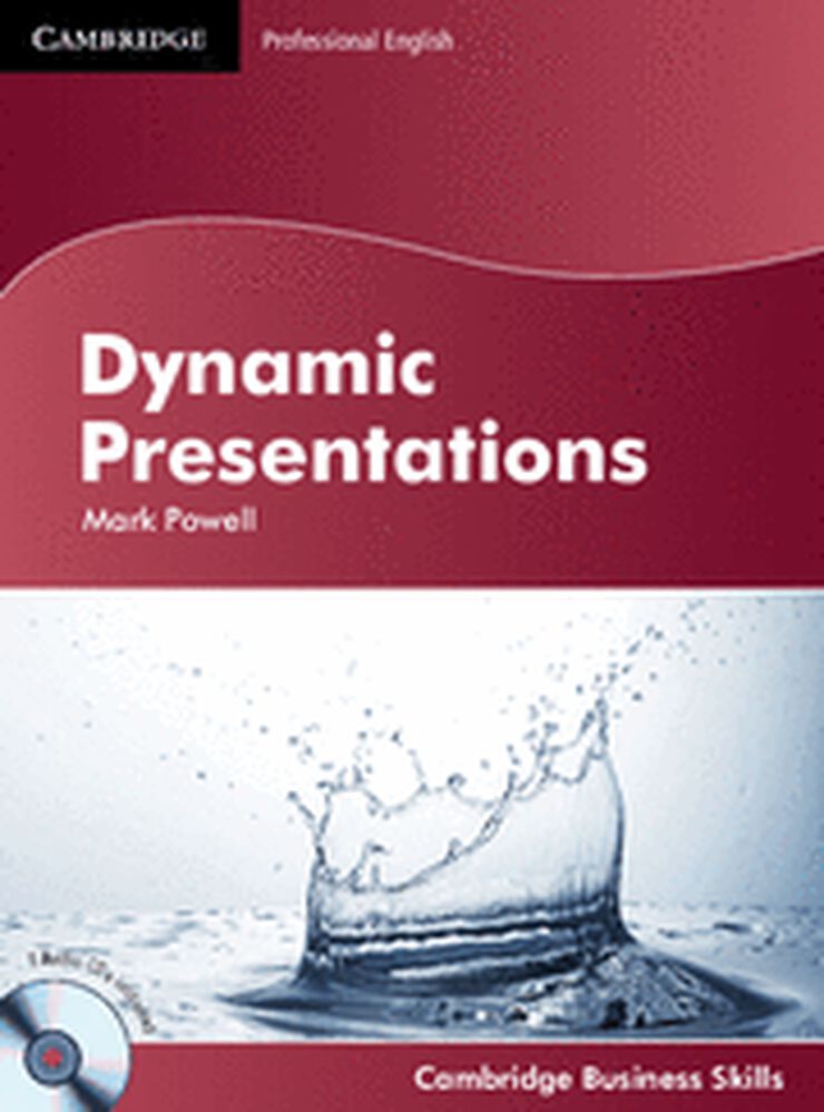 Dynamic Presentations Student'S book With Audio Cds (2)