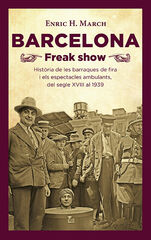 Barcelona Freak show Barcelona Freak show
