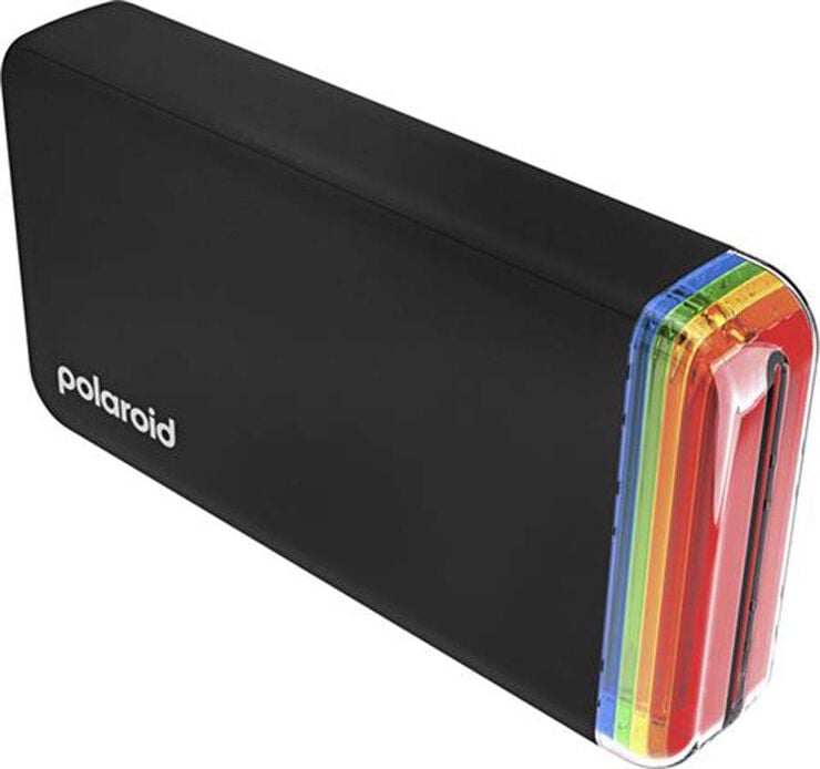 Impressora Polaroid Hi-Print negre
