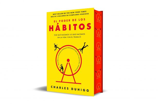 El poder de los h&aacute;bitos (edici&oacute;n especial con cantos tintados)