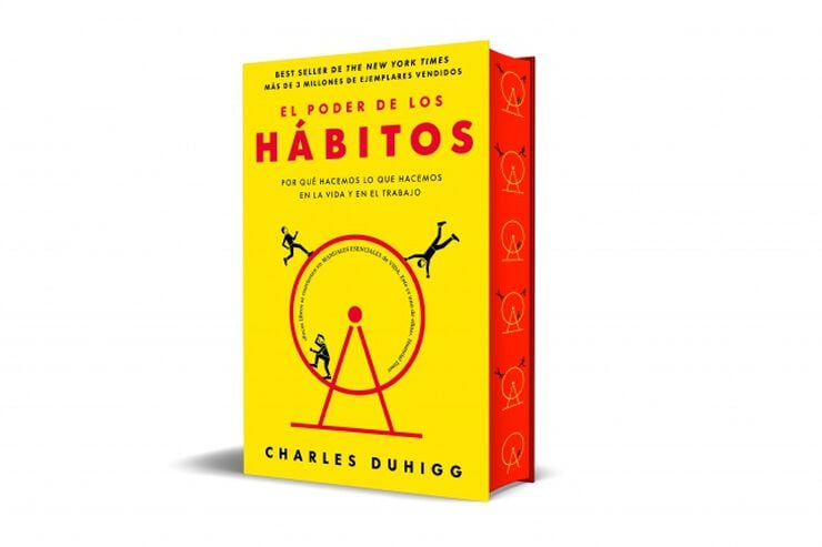 El poder de los h&aacute;bitos (edici&oacute;n especial con cantos tintados)