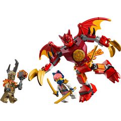 LEGO&reg; Ninjago Pack de Combat: Meca Drac de Kai 71851
