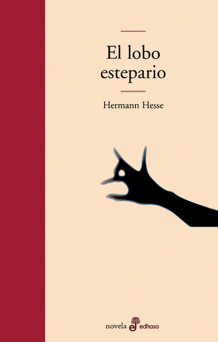 Lobo estepario, El