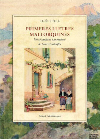 PRIMERES LLETRES MALLORQUINES
