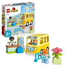 LEGO® DUPLO Passeig amb Autobús 10988