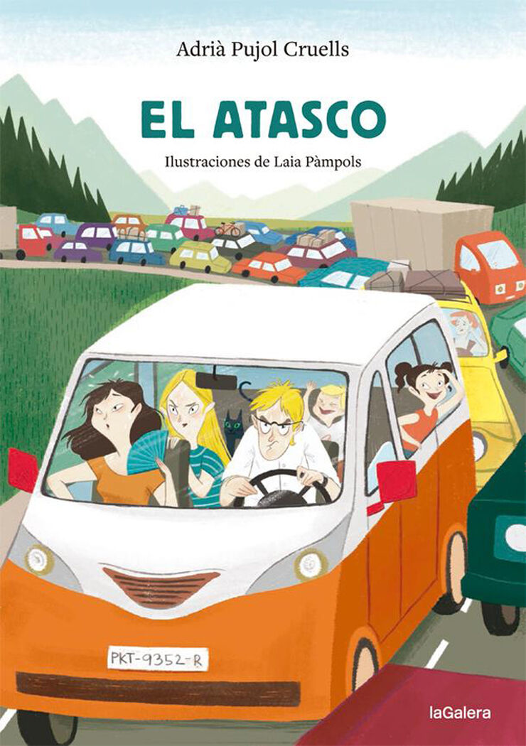 El atasco