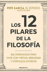 Los 12 pilares de la filosof&iacute;a