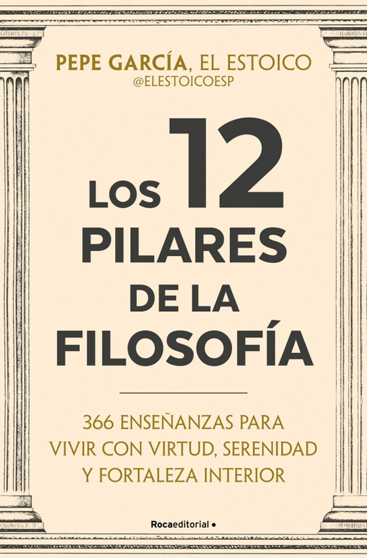 Los 12 pilares de la filosof&iacute;a