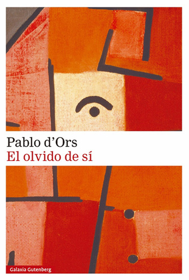 El olvido de sí