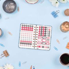 Agenda Finocam You E3 sem/vista horizontal cat 2026 Cotton