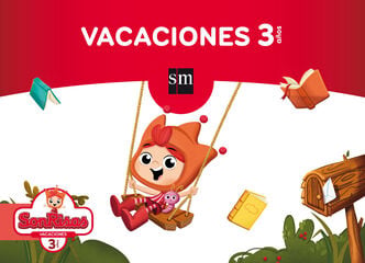 Vacaciones. 3 a&ntilde;os