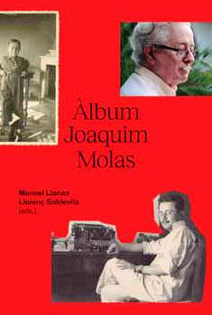 Àlbum Joaquim Molas