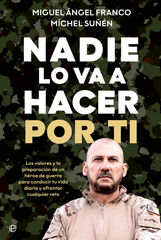Nadie lo va a hacer por ti Nadie lo va a hacer por ti