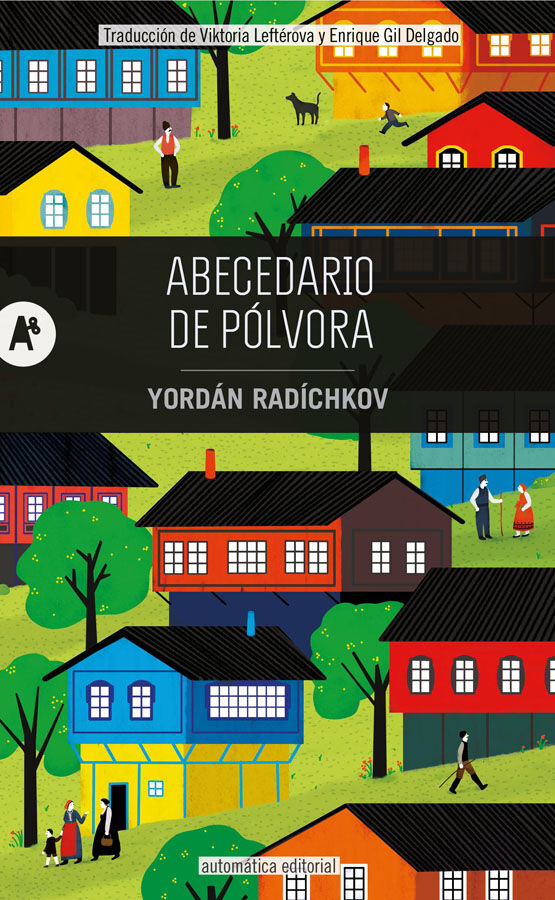 Abecedario de p&oacute;lvora