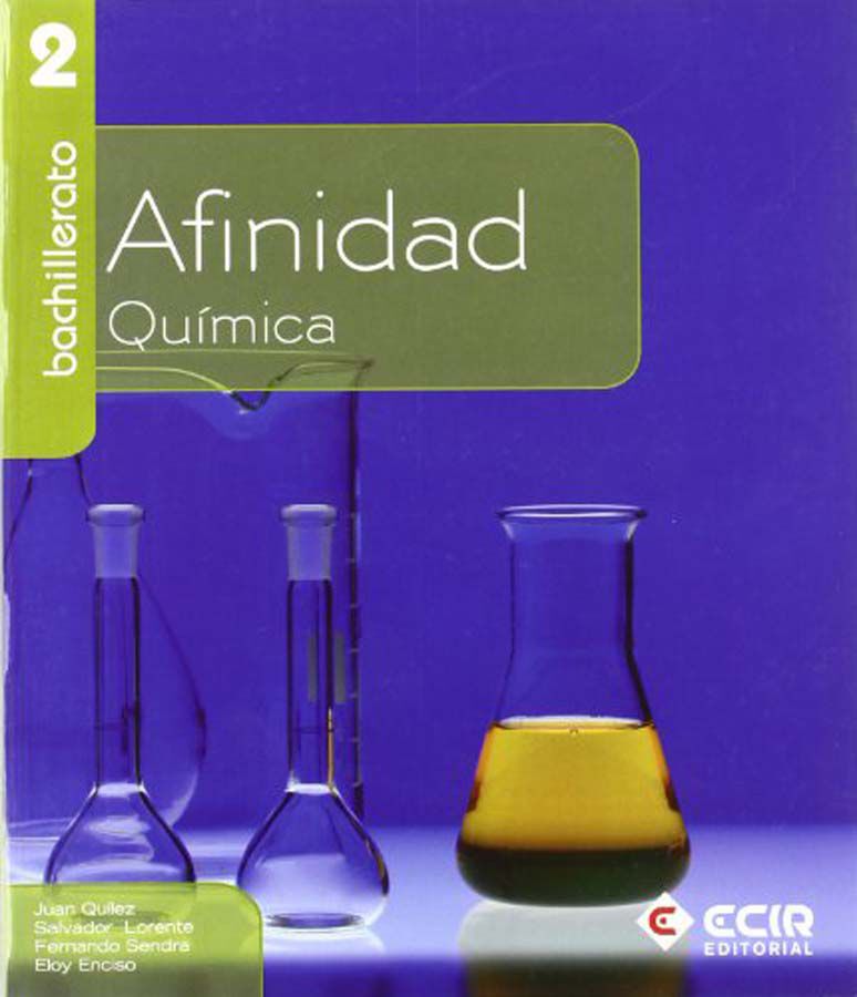 Qu&iacute;mica 2&ordm; Bachillerato / 2009