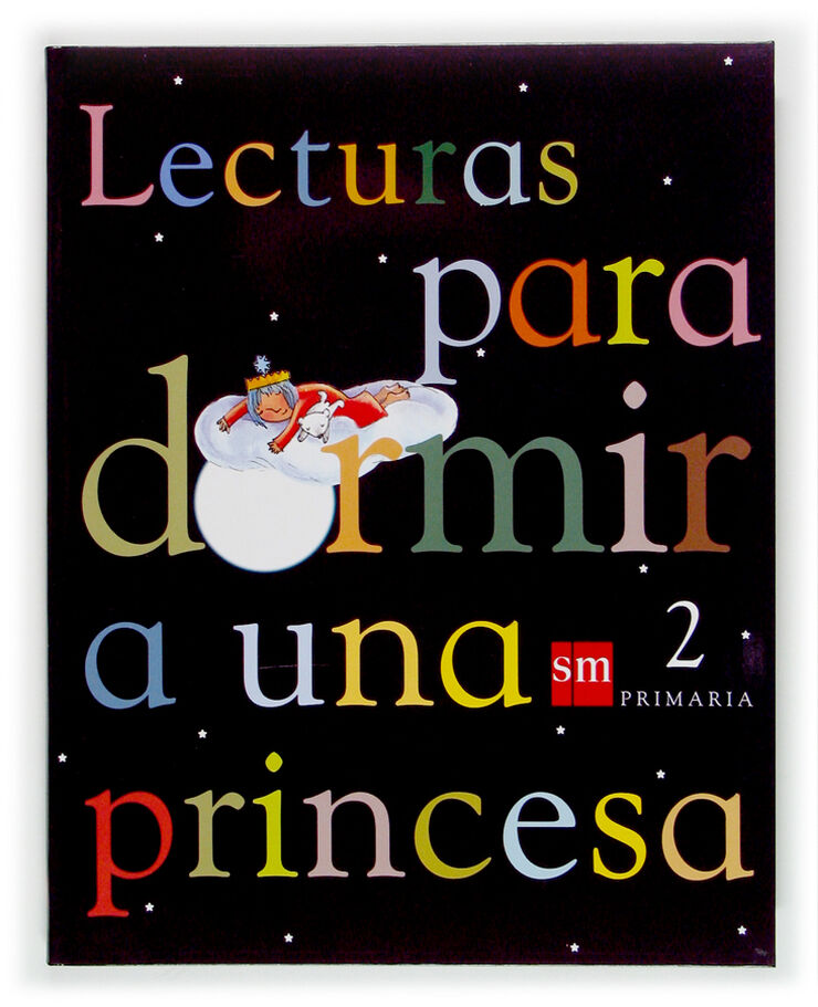 Lecturas para dormir a una princesa. 2º Primaria