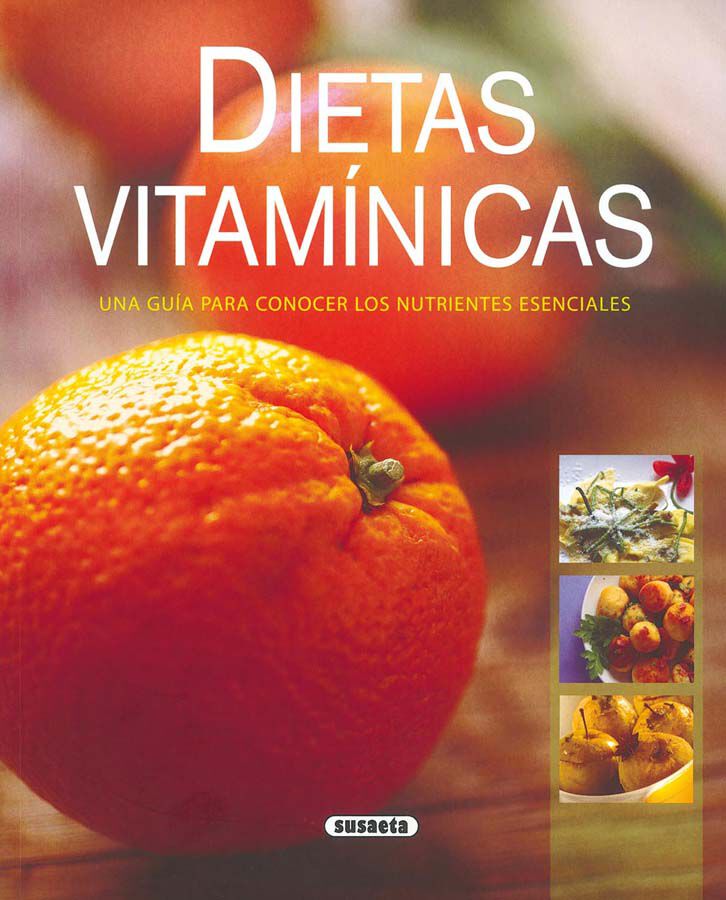 Dietas vitam&iacute;nicas