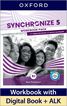 Synchronize 5 B2 Workbook +digital book +ALK