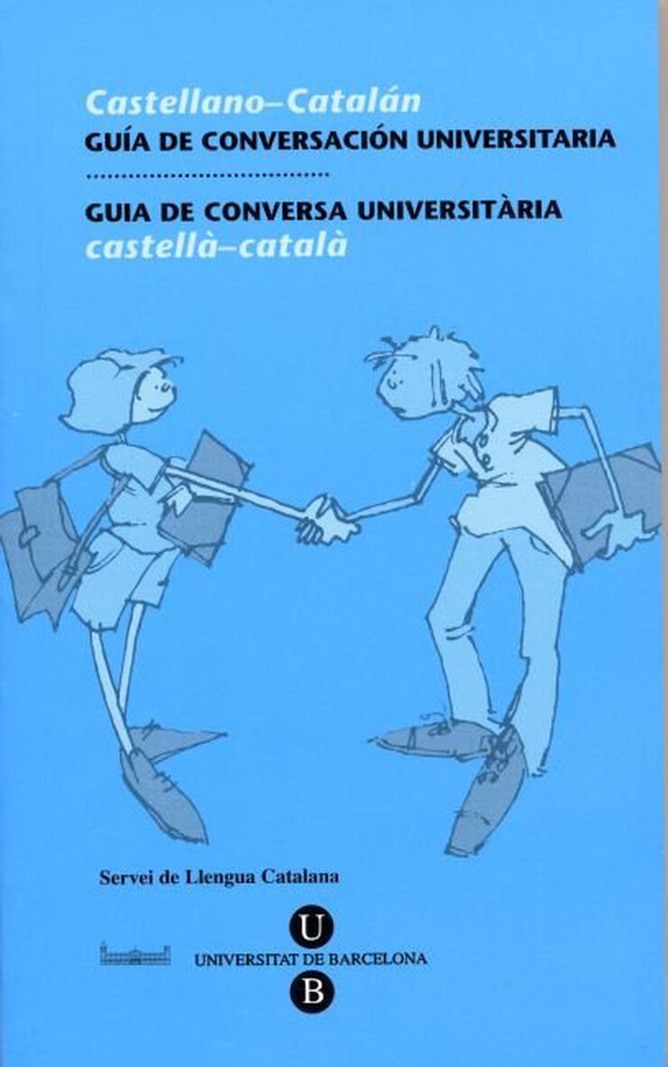 Guia de Conversa Universitària. Castellà-Català