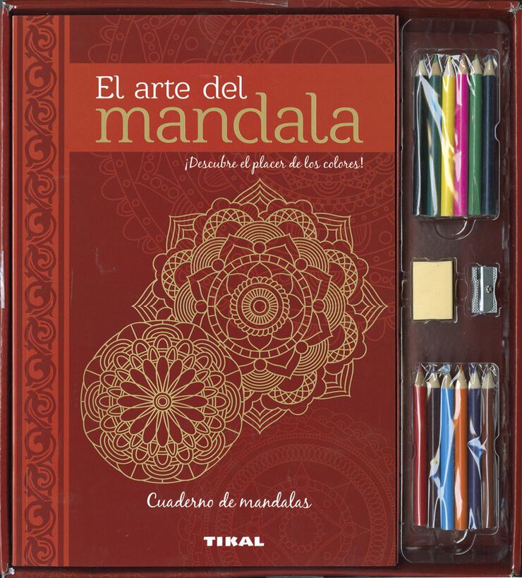 Arte del mandala, El