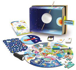 Lab&Craft - Mi Planeta