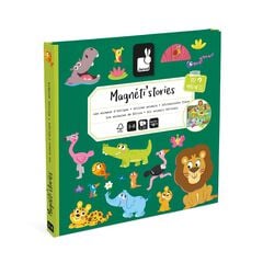 Magneti' Stories Animales África