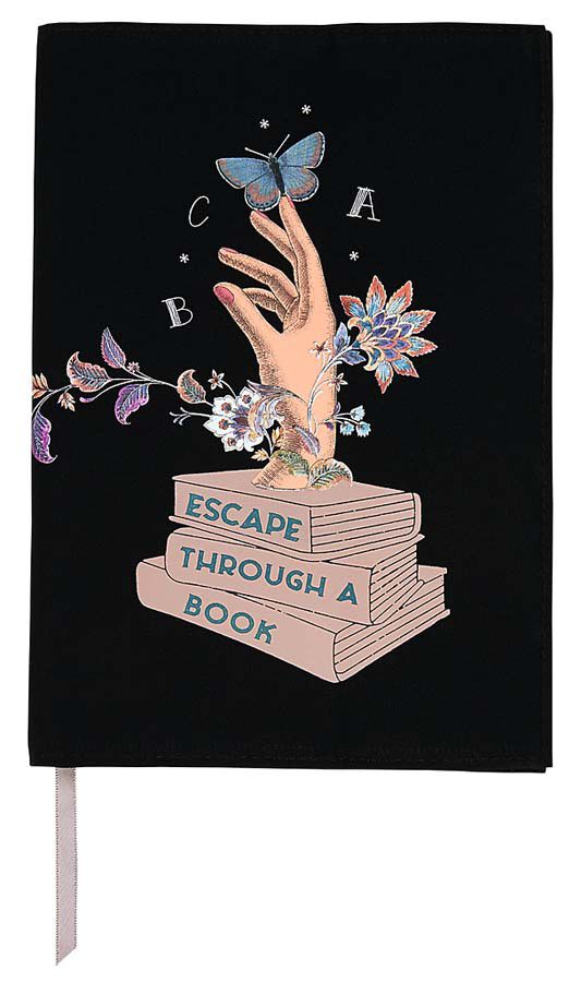 Funda de Libro portada Escape S