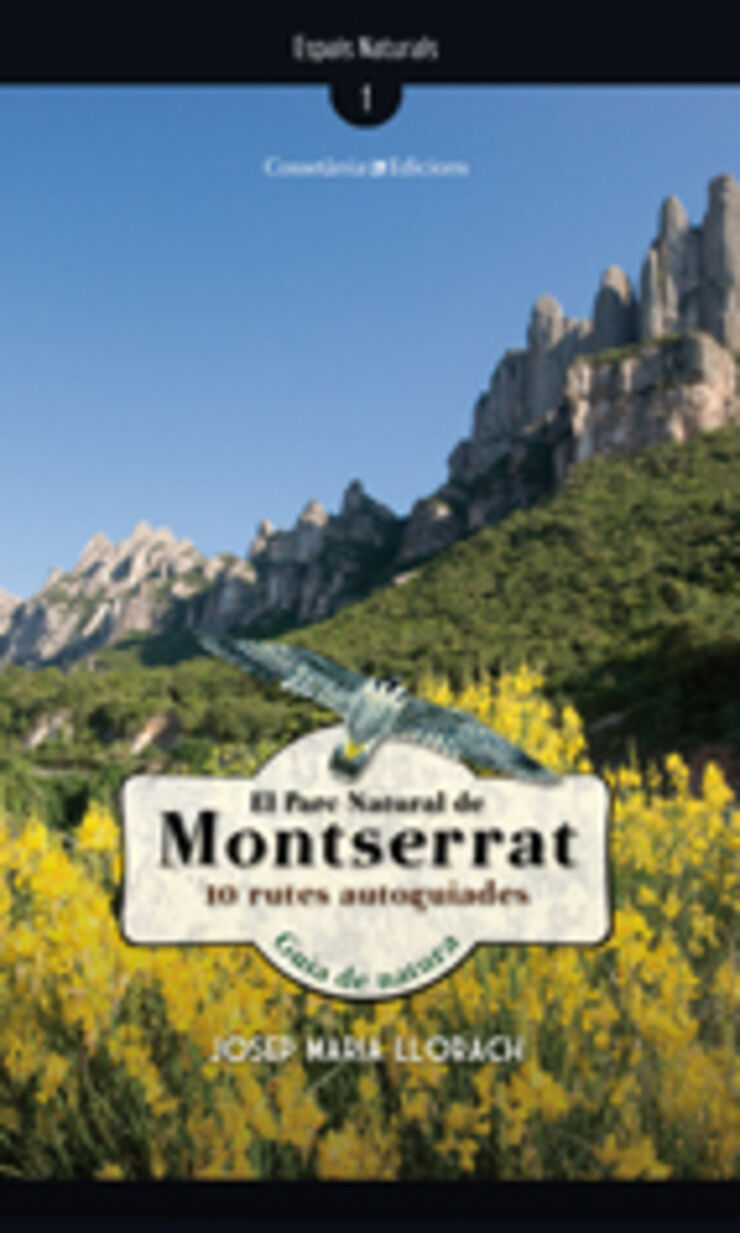 Parc Natural de Montserrat, 10 rutes aut